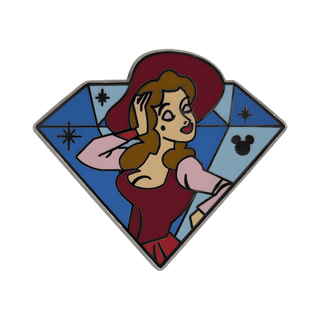 Redhead/Redd Disney pin