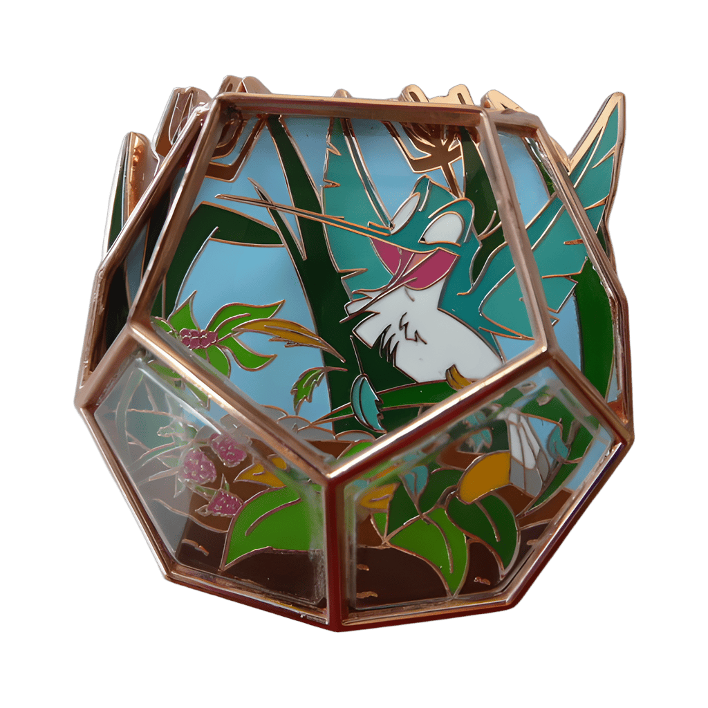 Flit Disney pin