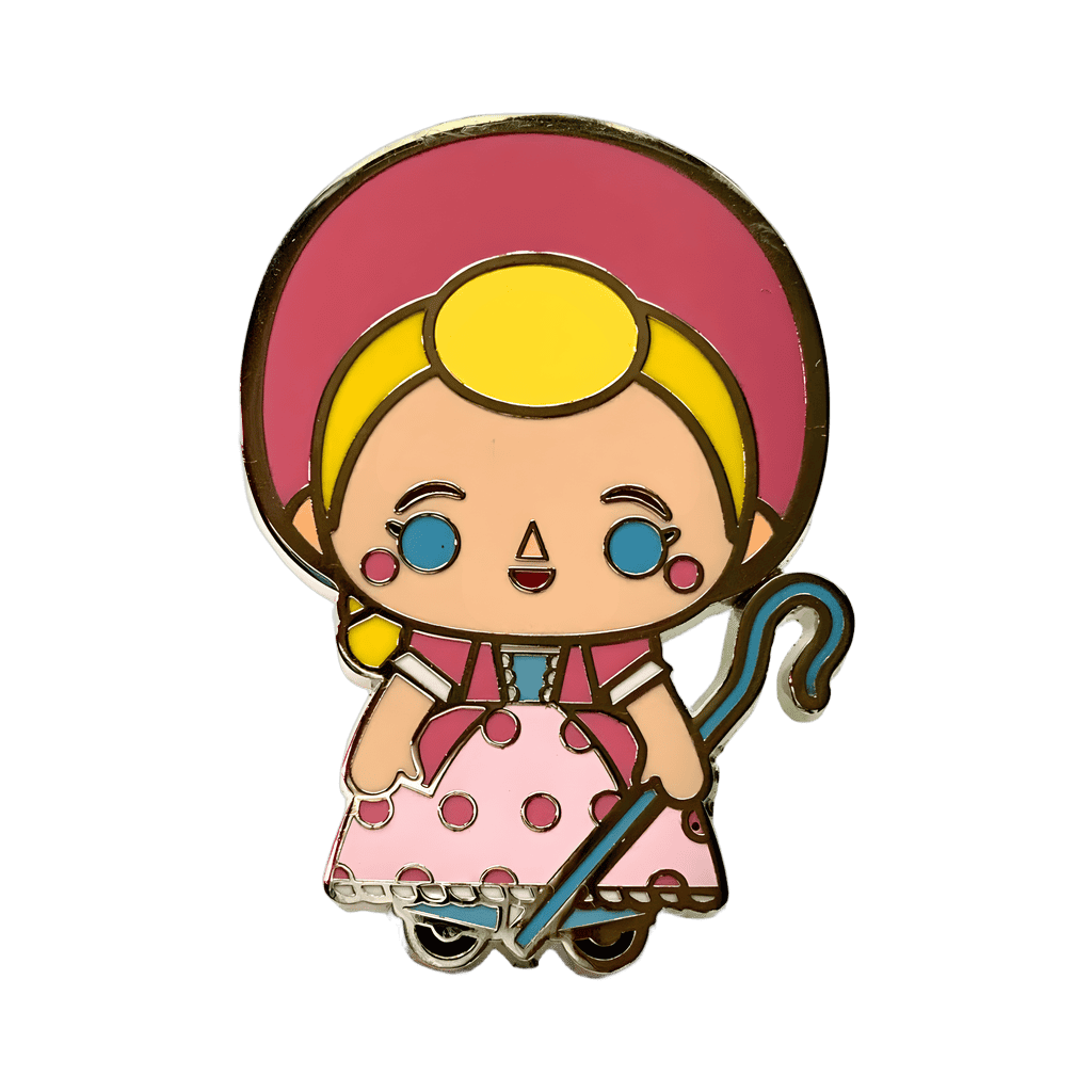 Bo Peep Disney pin