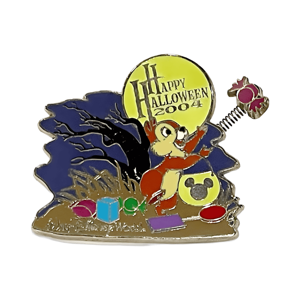 Chip - Cast Exclusive Disney pin