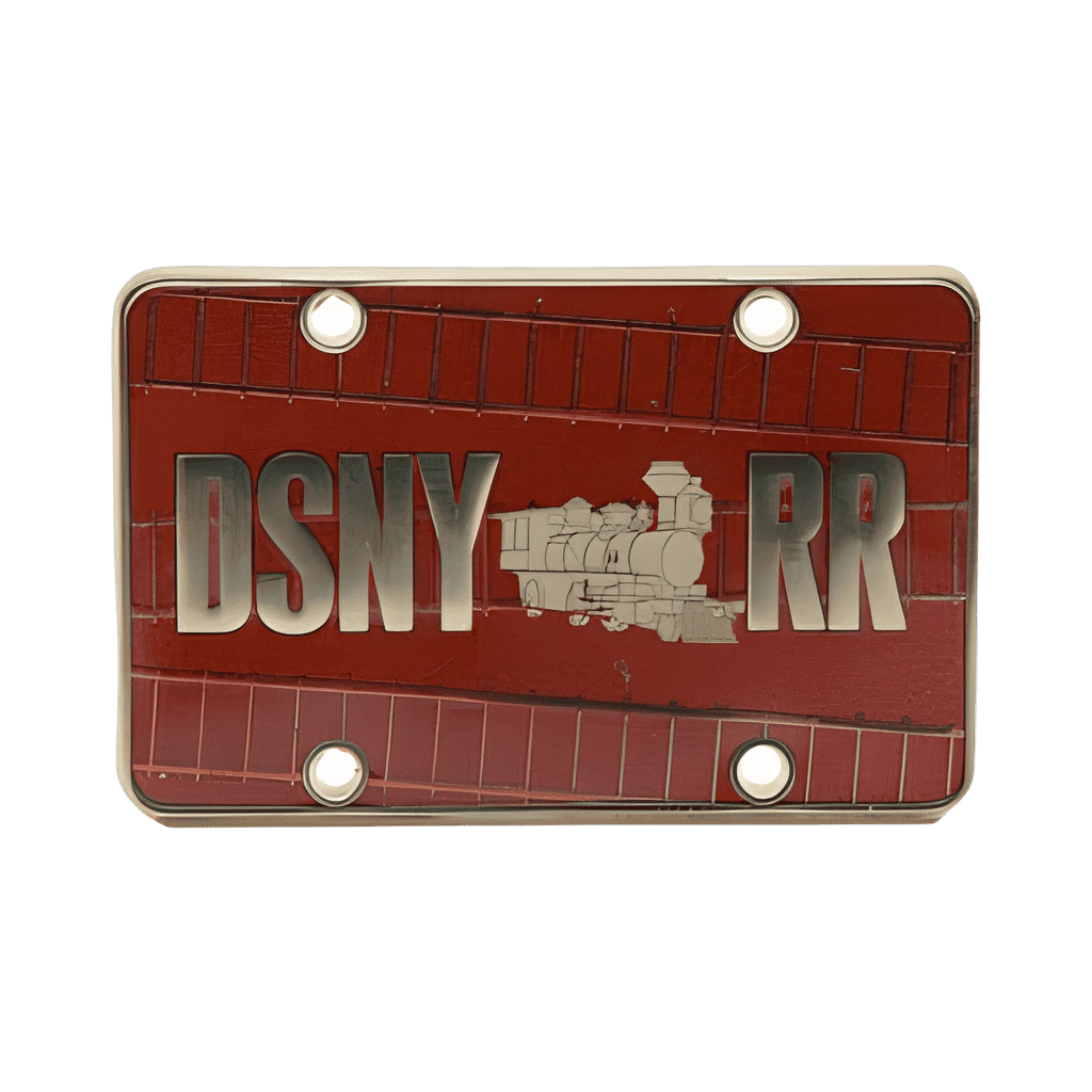 DSNY RR Disney pin