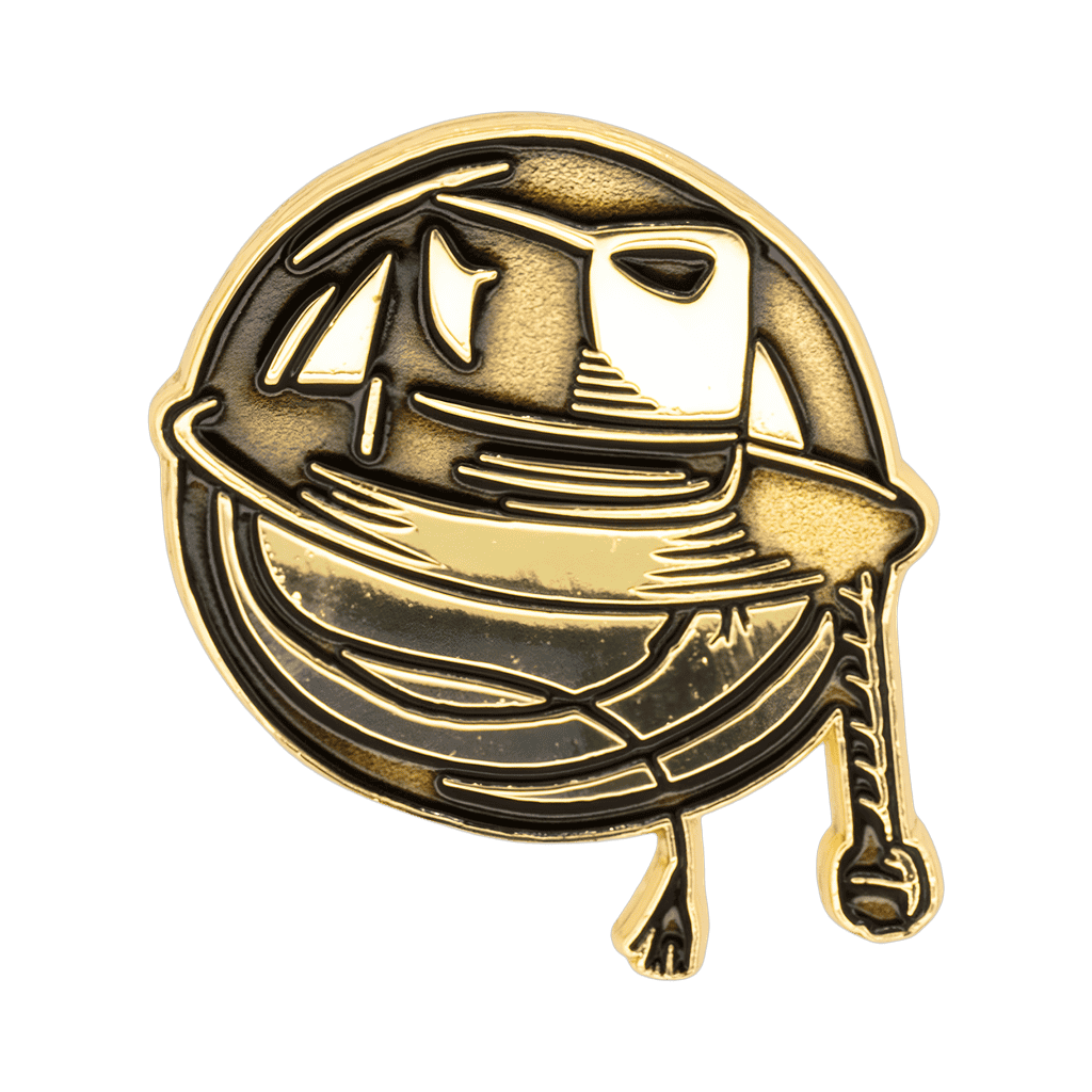 Golden Hat and Lasso (SDCC 2023 Exclusive) Disney pin