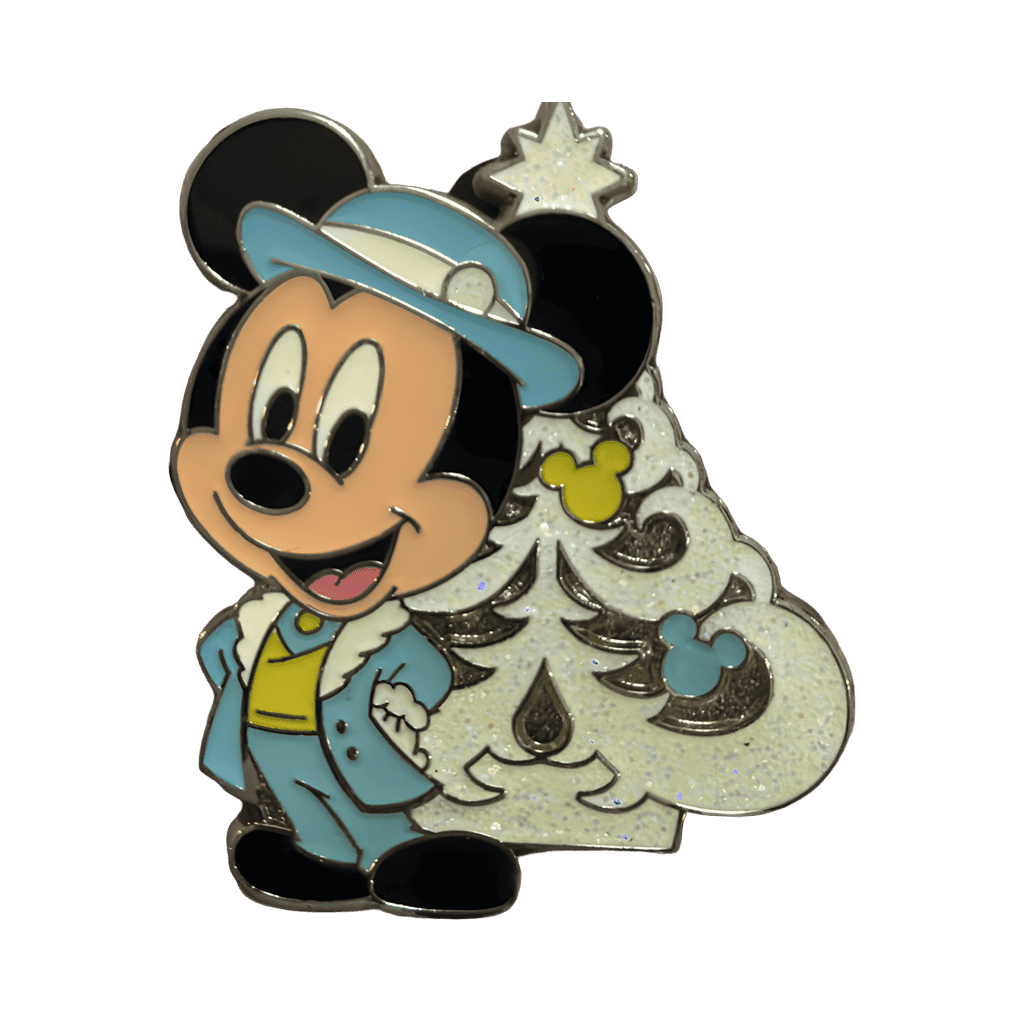 Mickey Disney pin