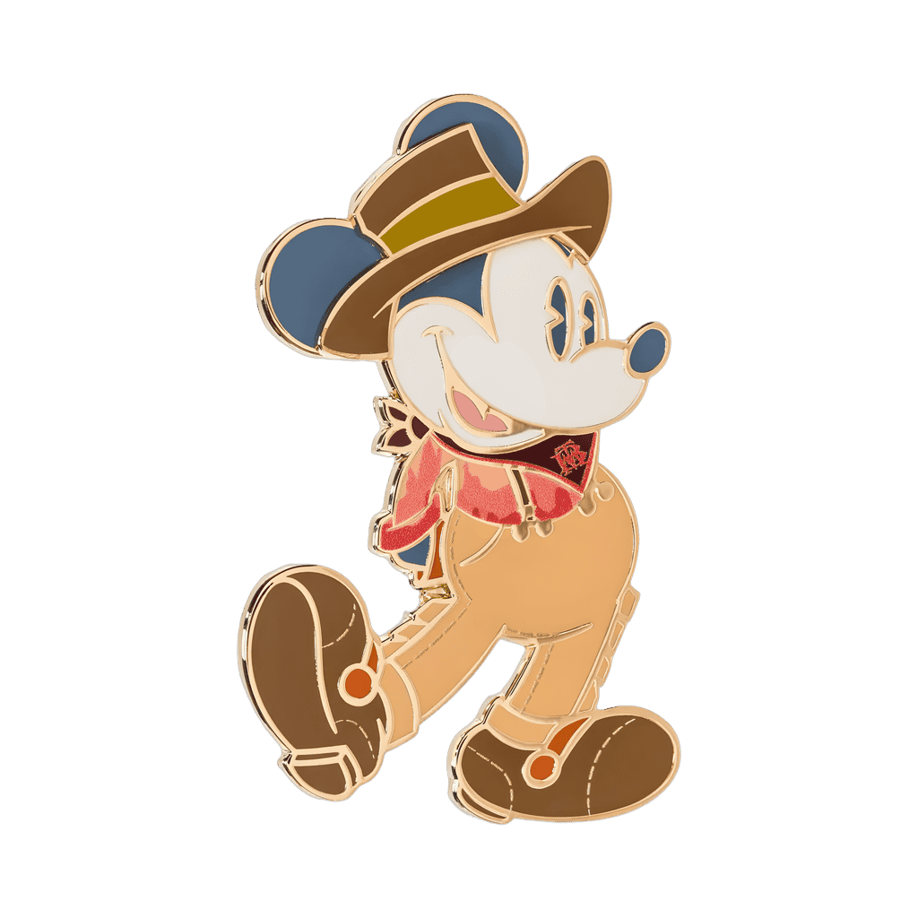 Big Thunder Mountain Railroad Disney pin