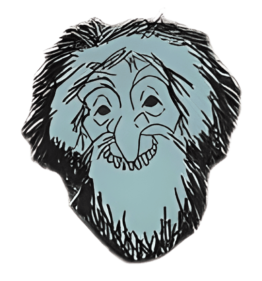 Gus Disney pin