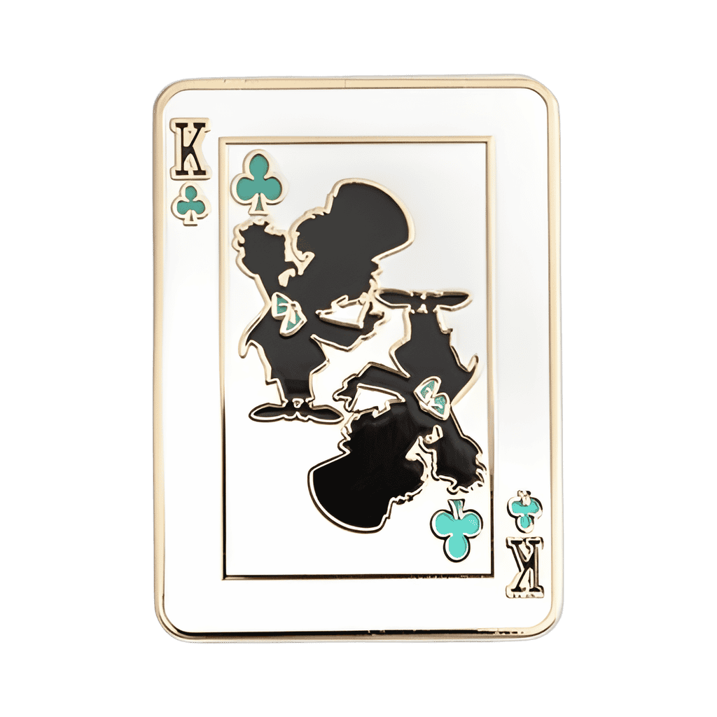 Mad Hatter Disney pin