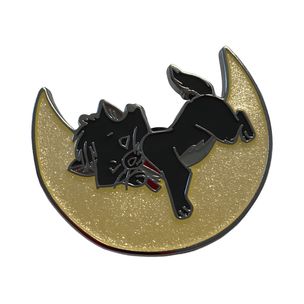 Series 2 - Berlioz Disney pin