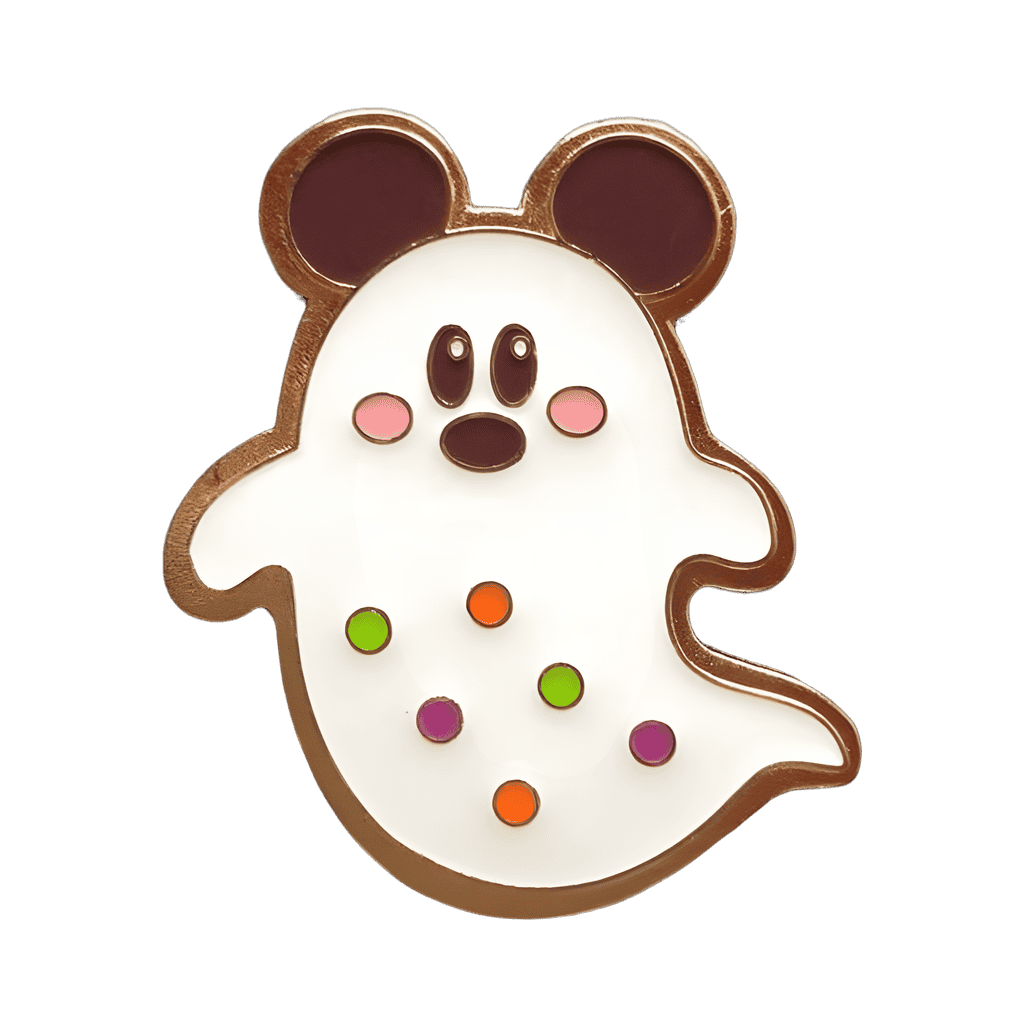 Halloween Sweets 2018 - Mickey Mouse as a Ghost Disney pin