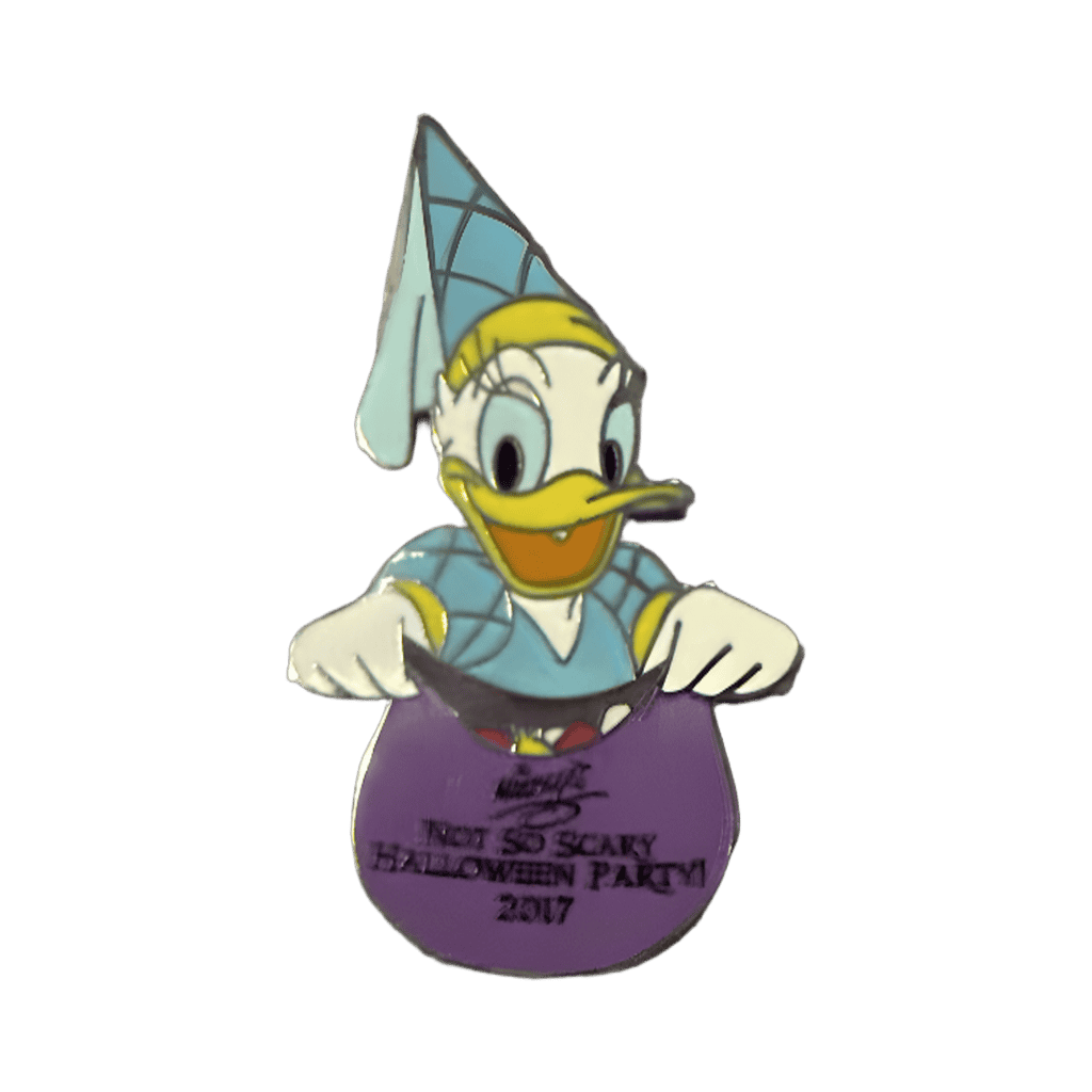 Daisy Duck Disney pin
