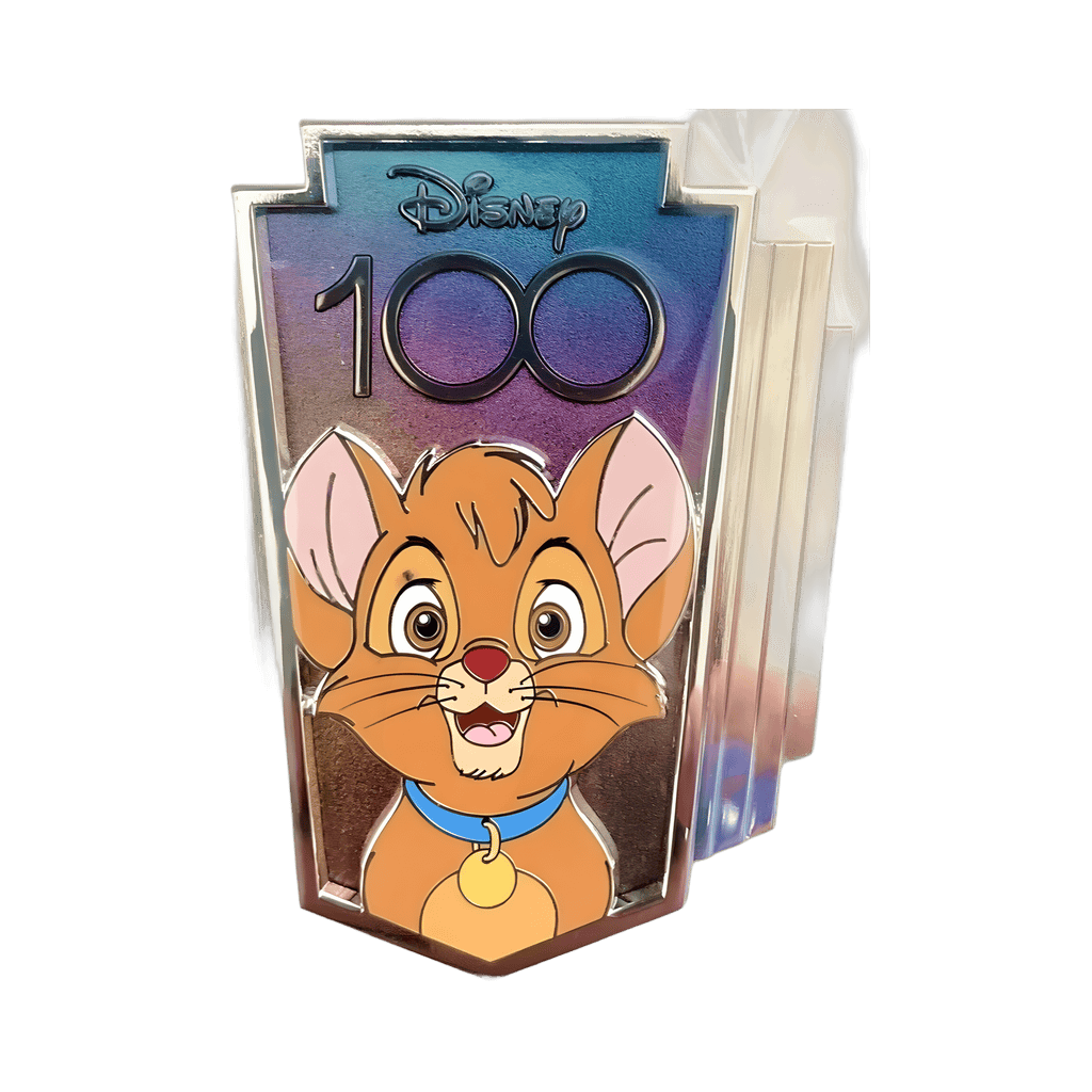 Oliver Disney pin