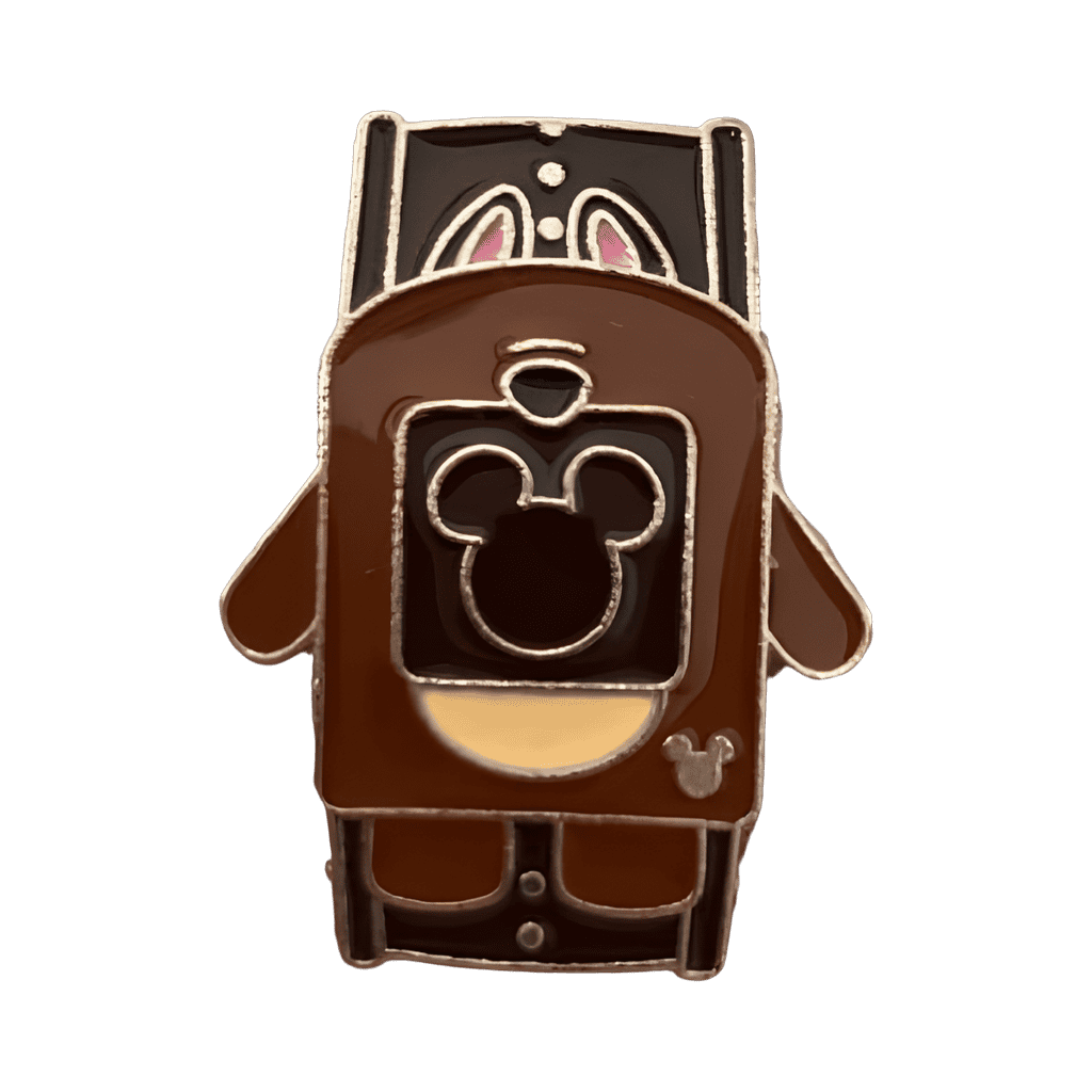 Chip Disney pin