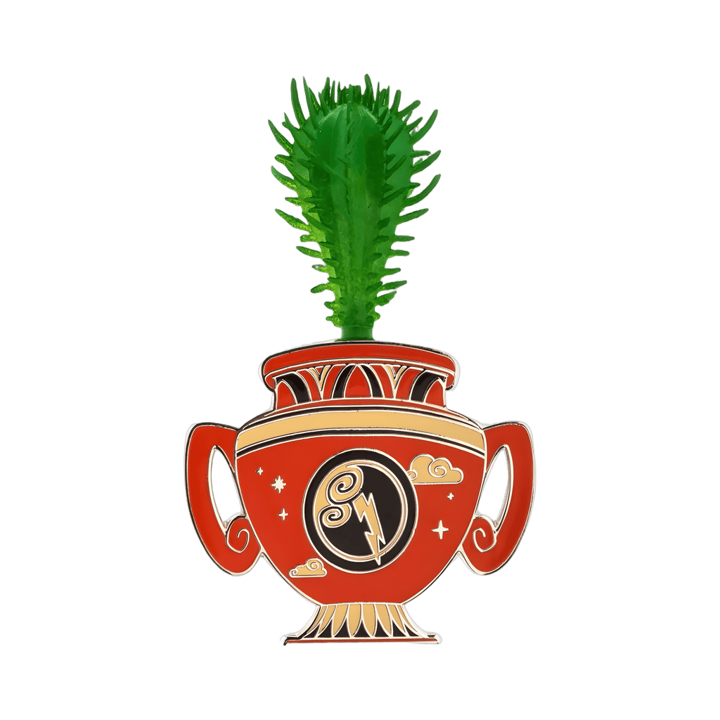 Greek Vase Disney pin