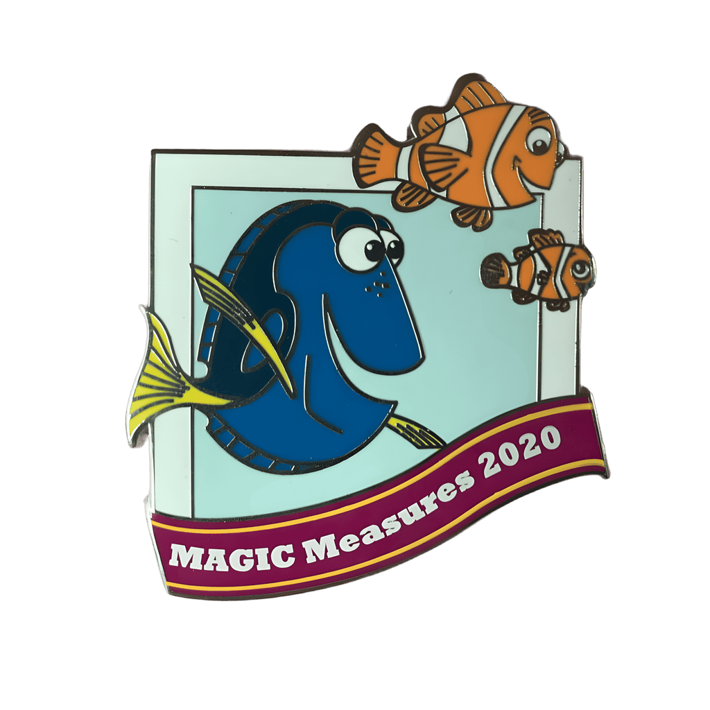 Finding Nemo Disney pin