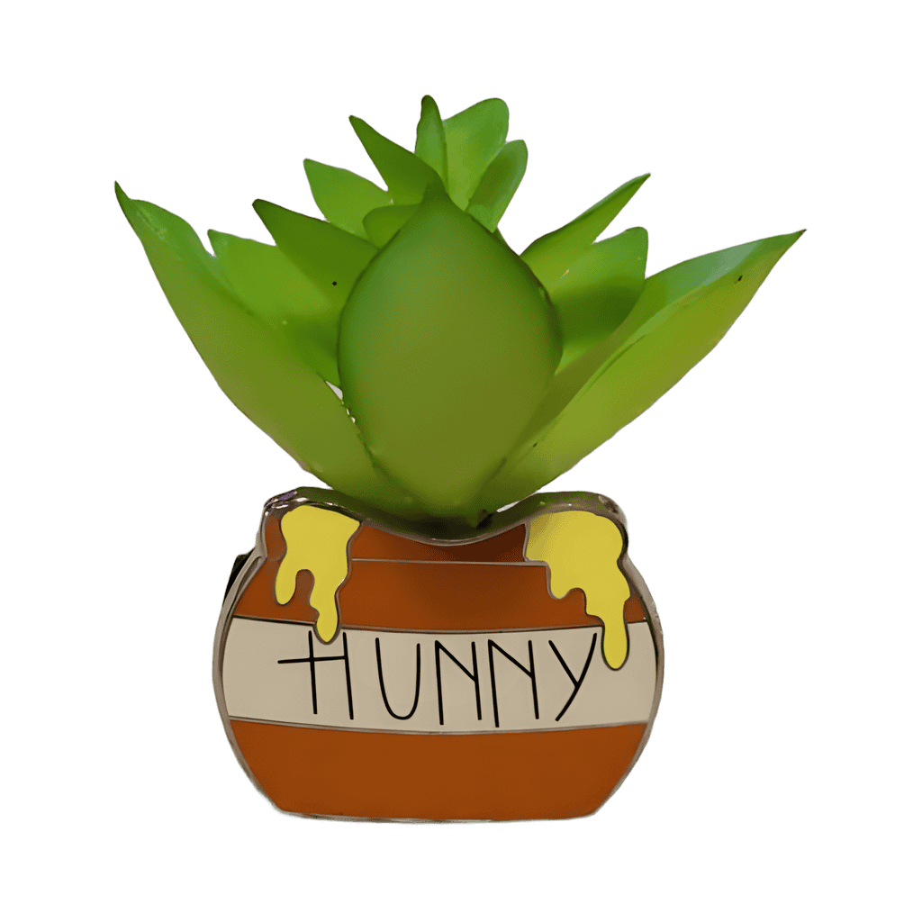 Winnie the Pooh - Hunny Pot Disney pin