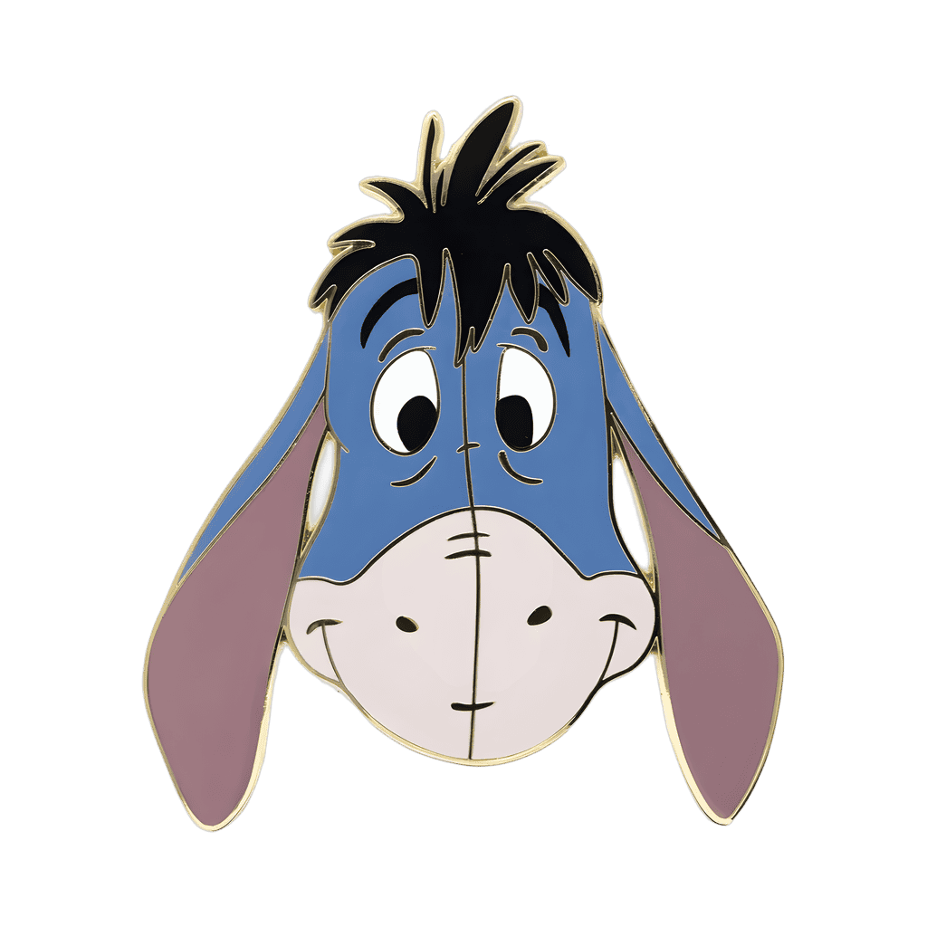 Eeyore Disney pin