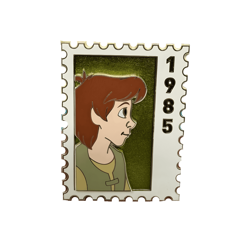 Taran Disney pin