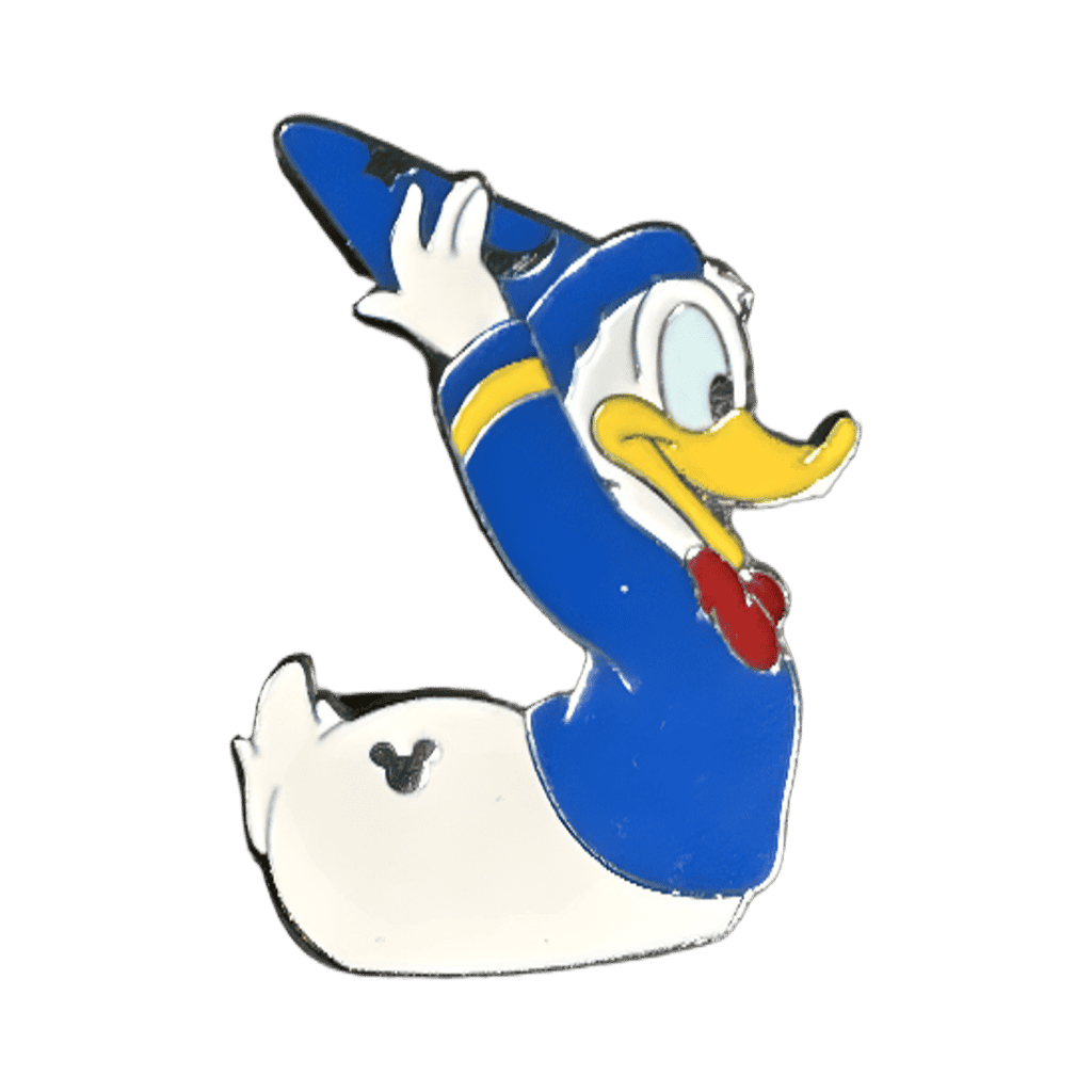 Sorcerer Hat Disney pin