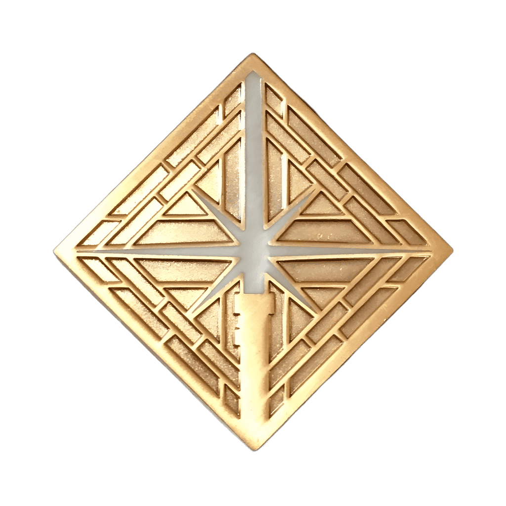 Protection and Defense Disney pin