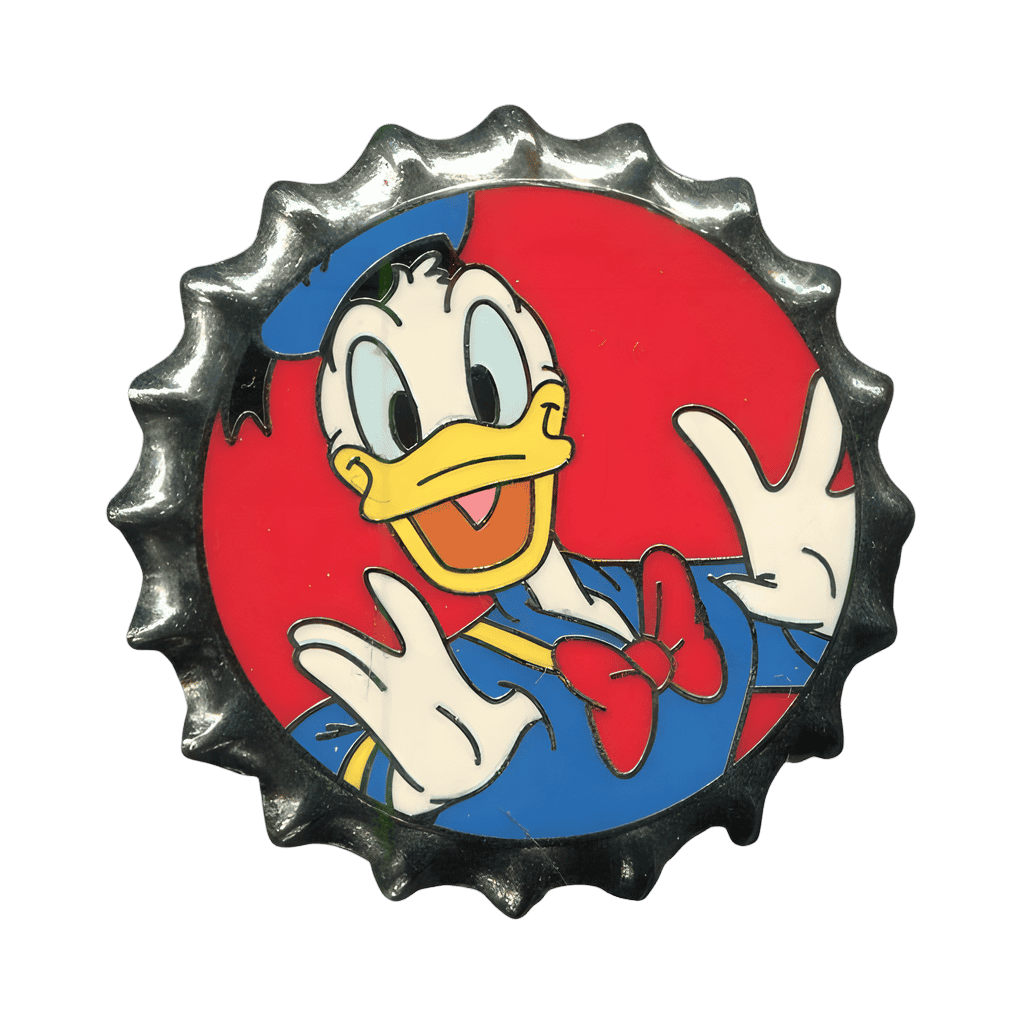Donald Duck Disney pin
