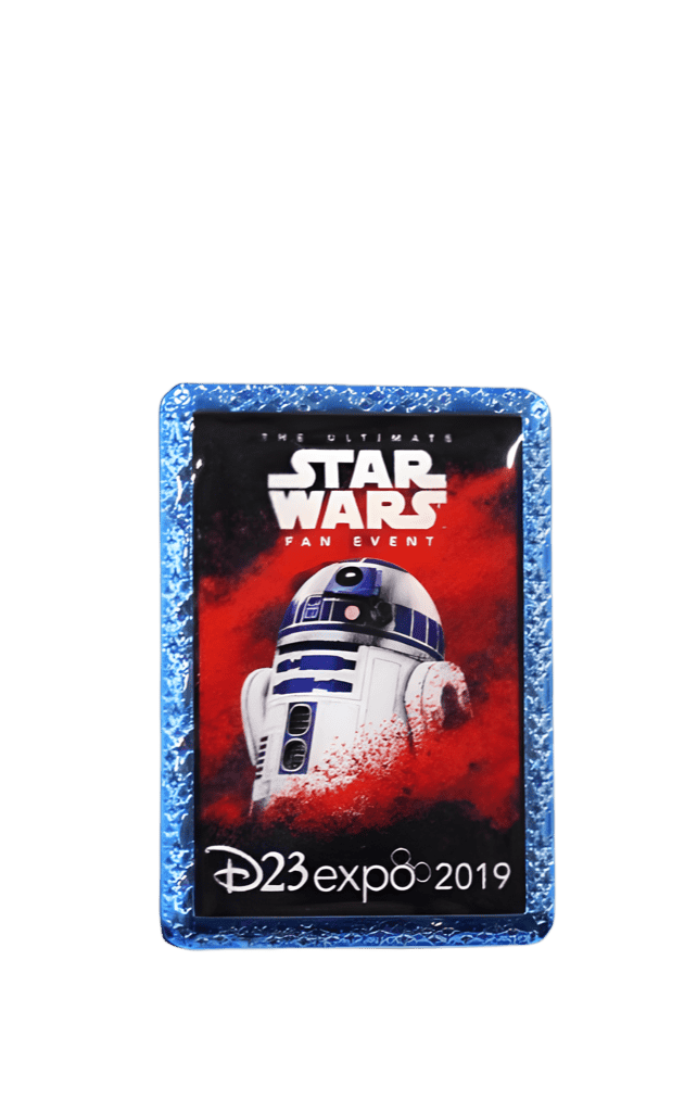 R2-D2 Disney pin