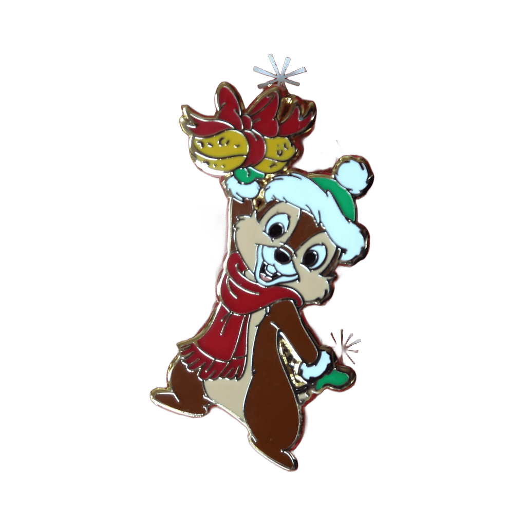 Chip Disney pin
