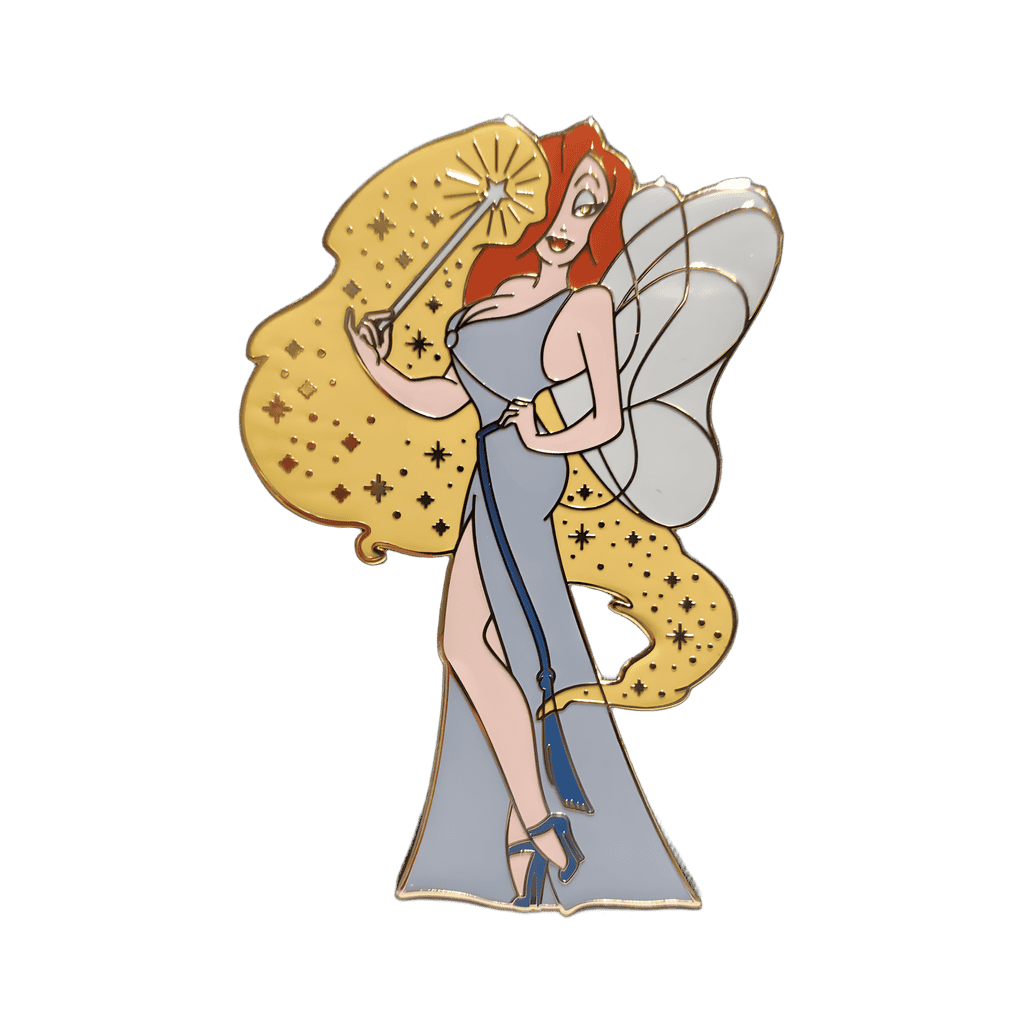 Blue Fairy Disney pin