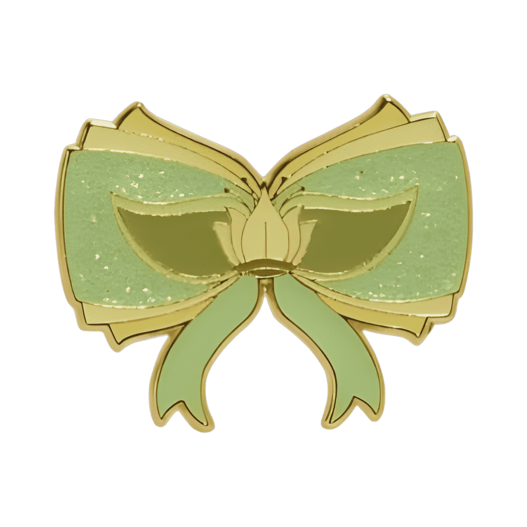 Tiana Disney pin