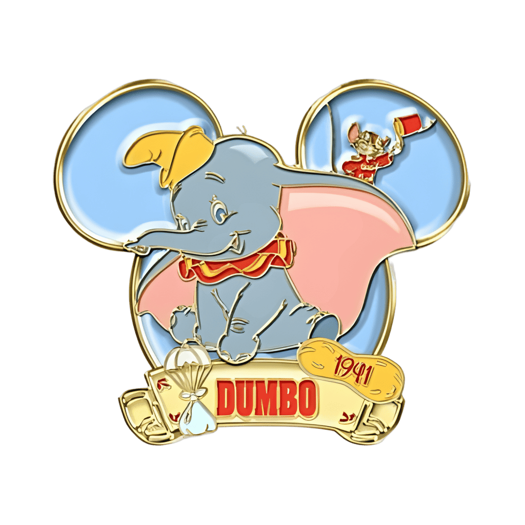 Dumbo Disney pin