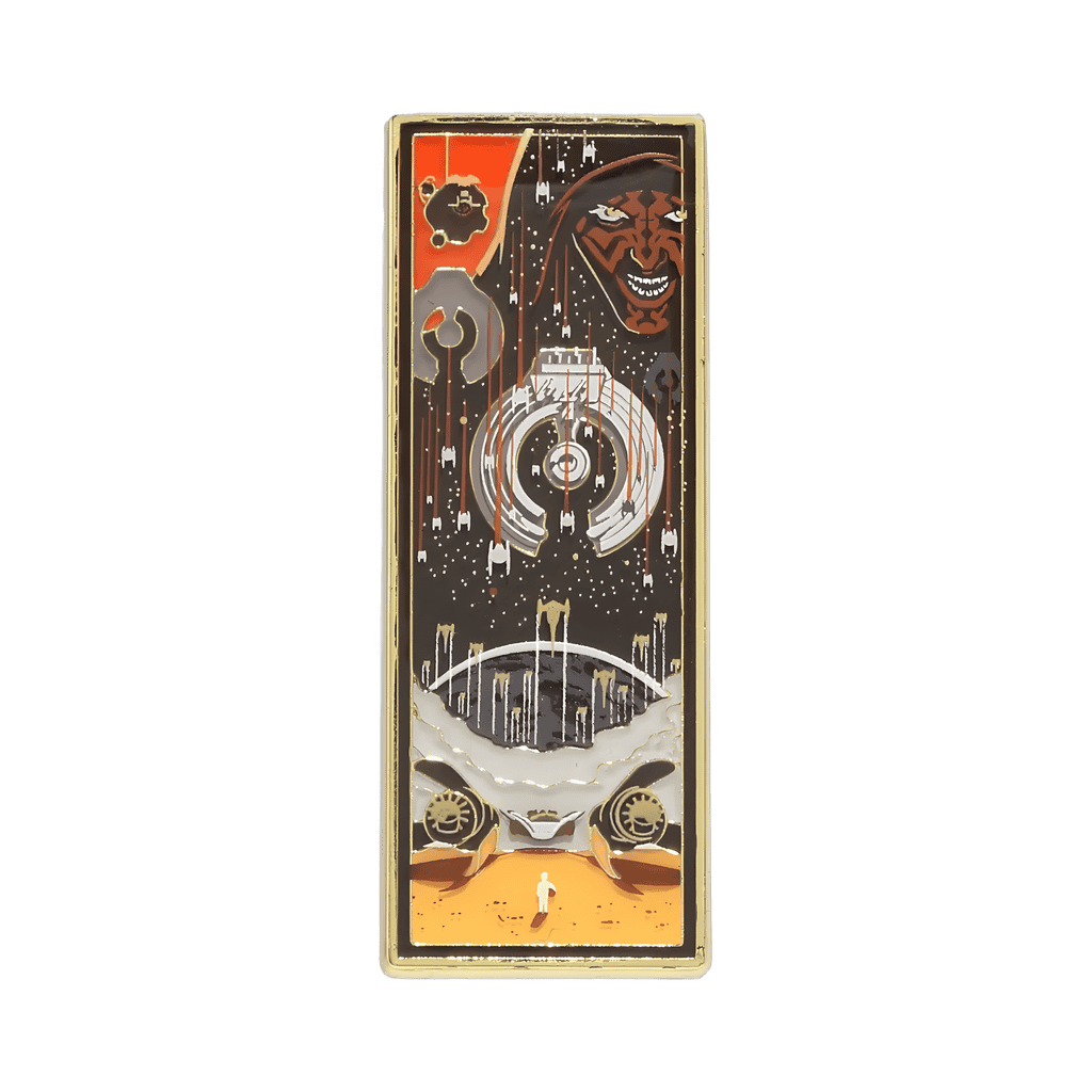 Darth Maul Disney pin