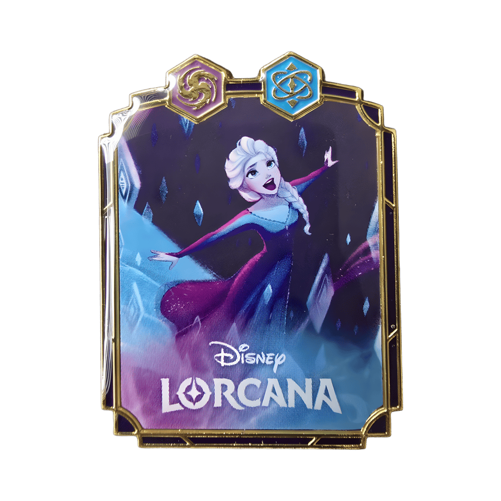 Elsa Disney pin
