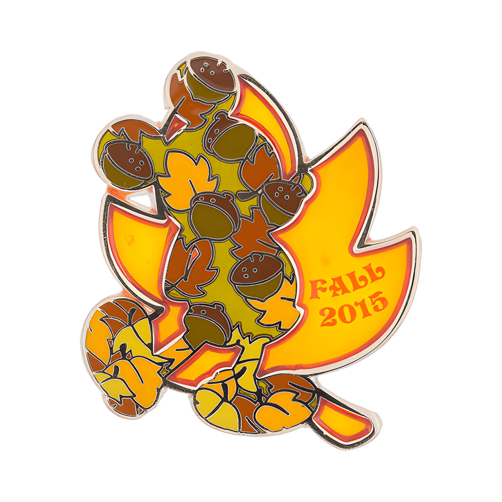 2015 - Mickey Disney pin