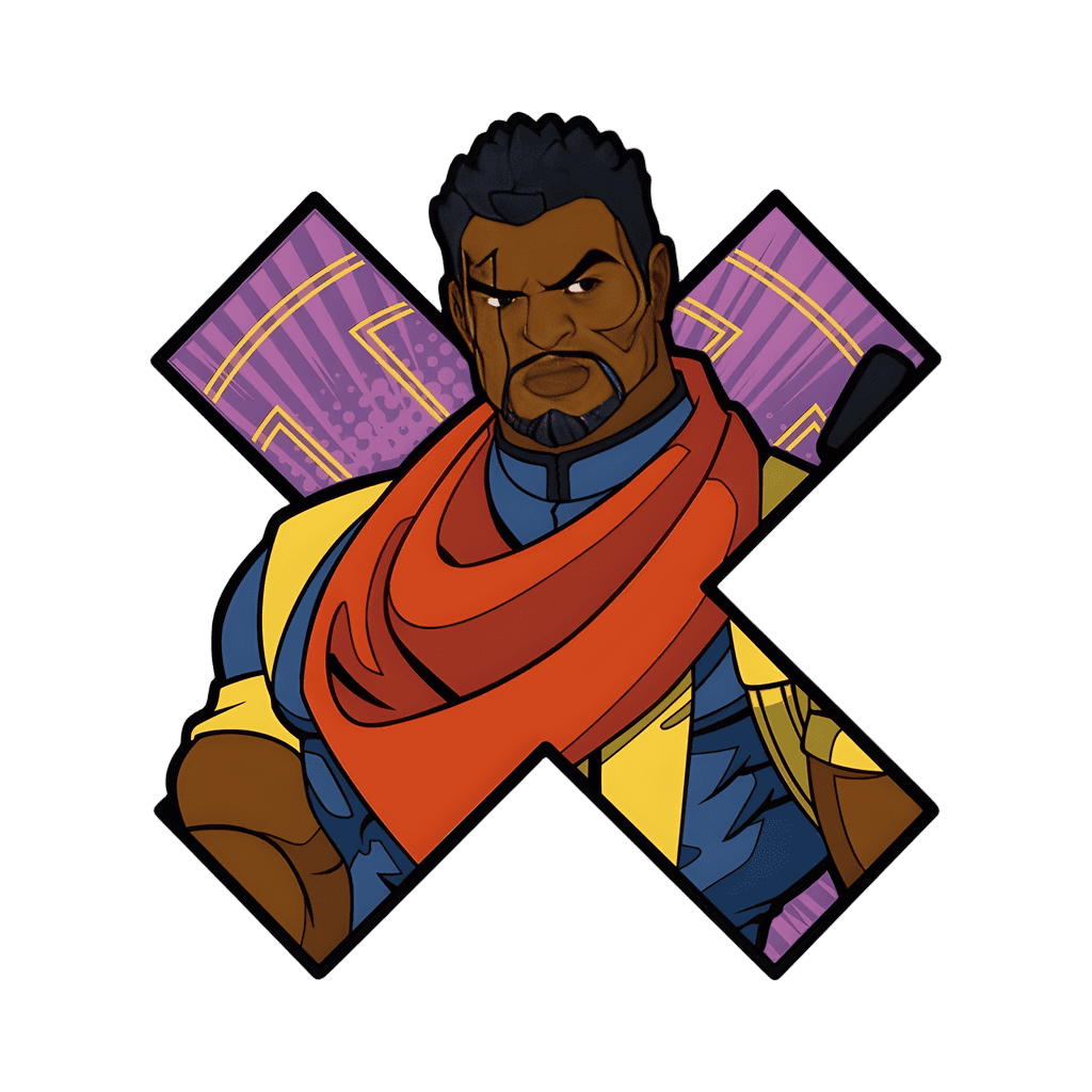 Bishop (Y224) Disney pin