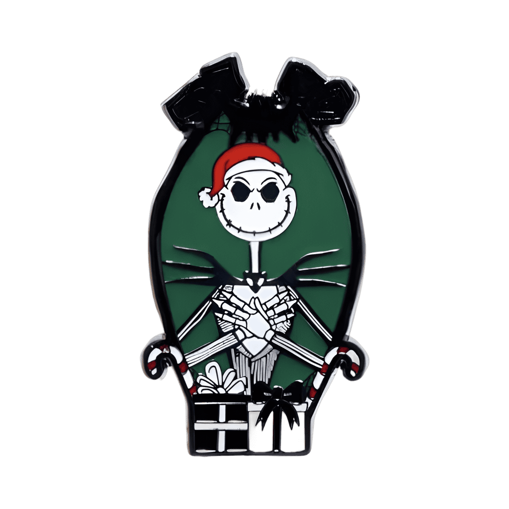 Jack Skellington Disney pin