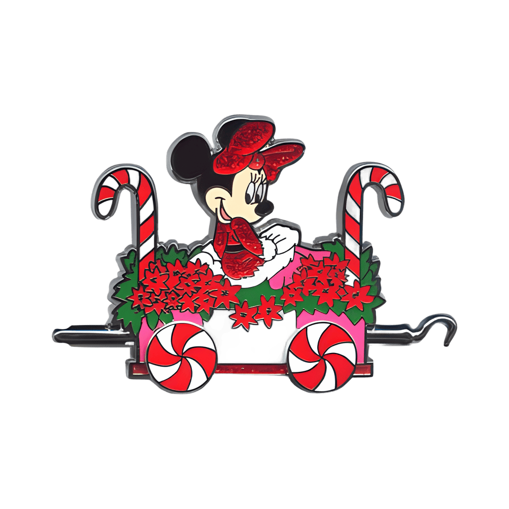 Minnie Mouse Disney pin