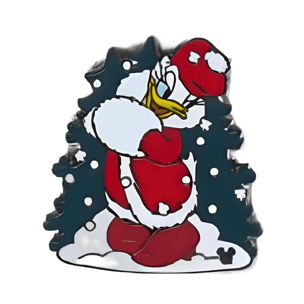 Daisy Disney pin