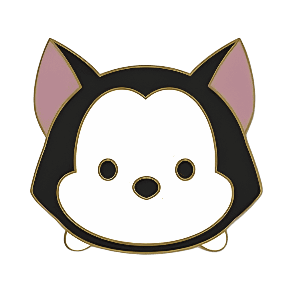 Figaro Disney pin