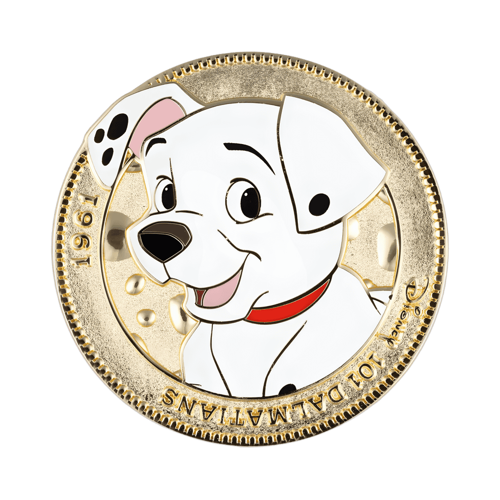 Rolly - 101 Dalmatians Disney pin