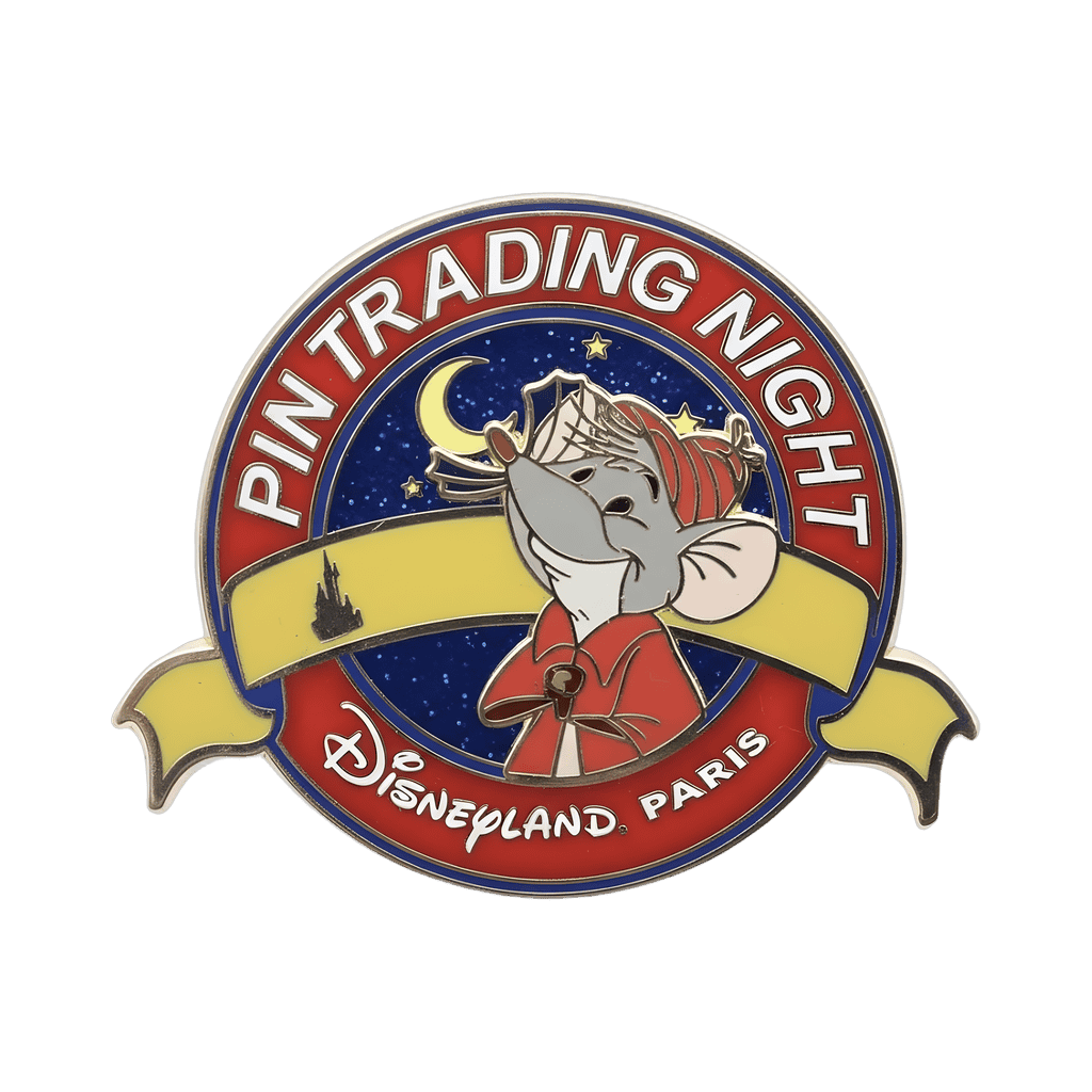 Roquefort Disney pin