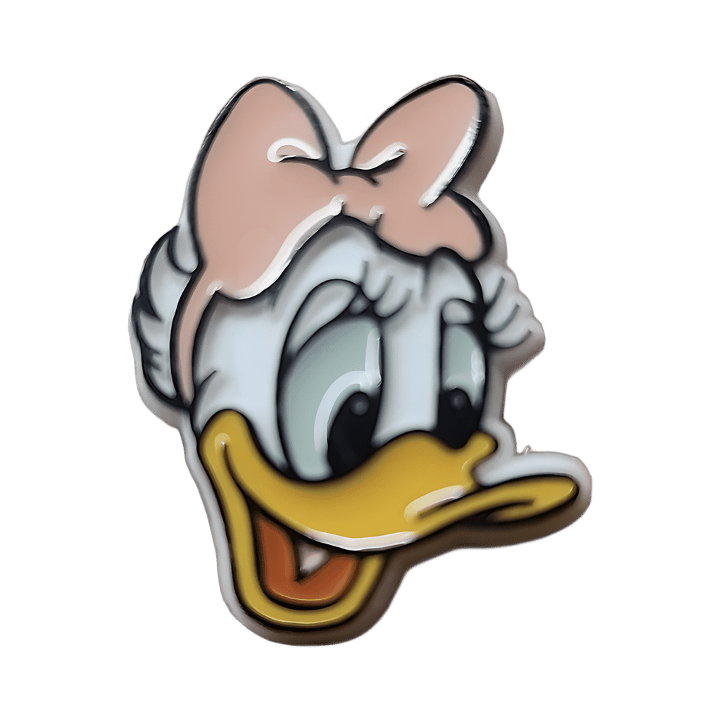 Daisy Duck Disney pin