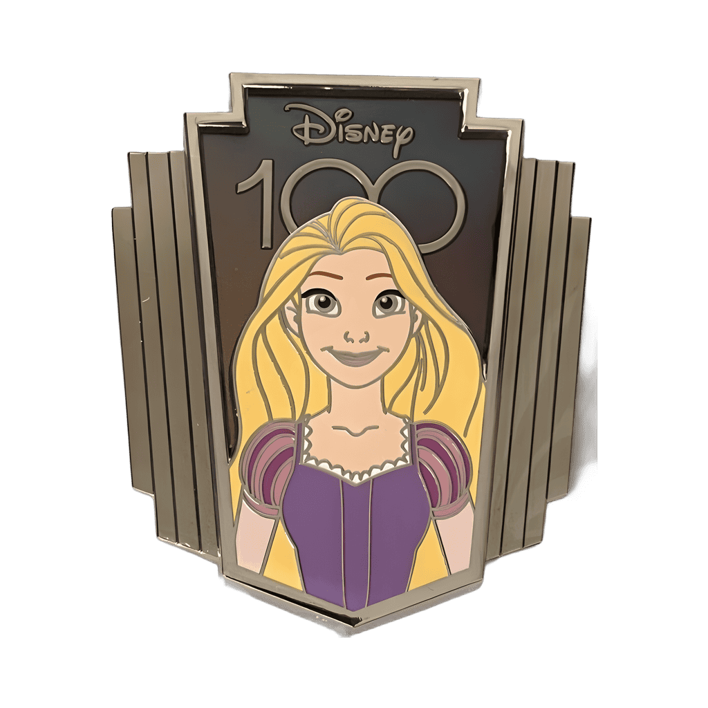 Rapunzel Disney pin