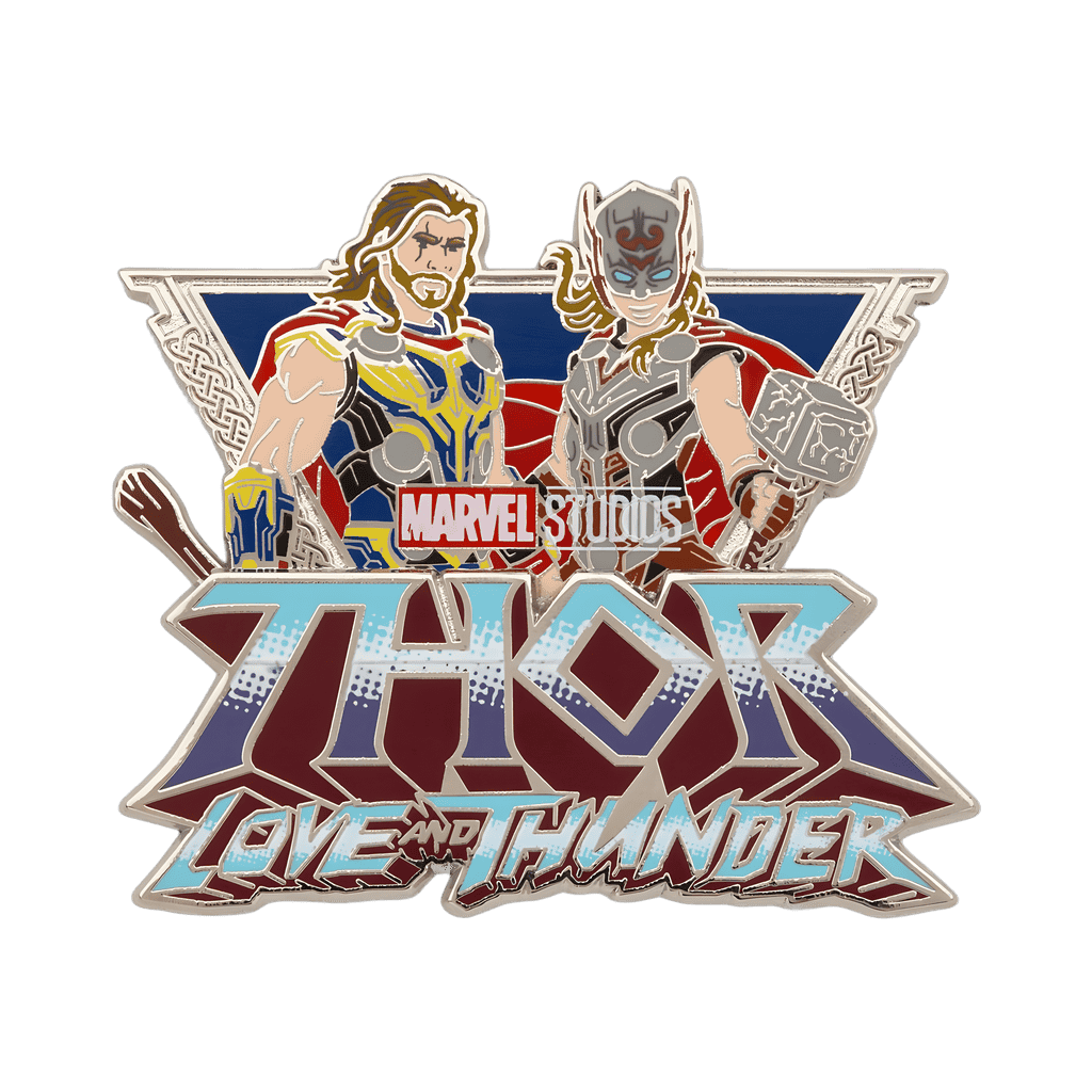 Thors Disney pin