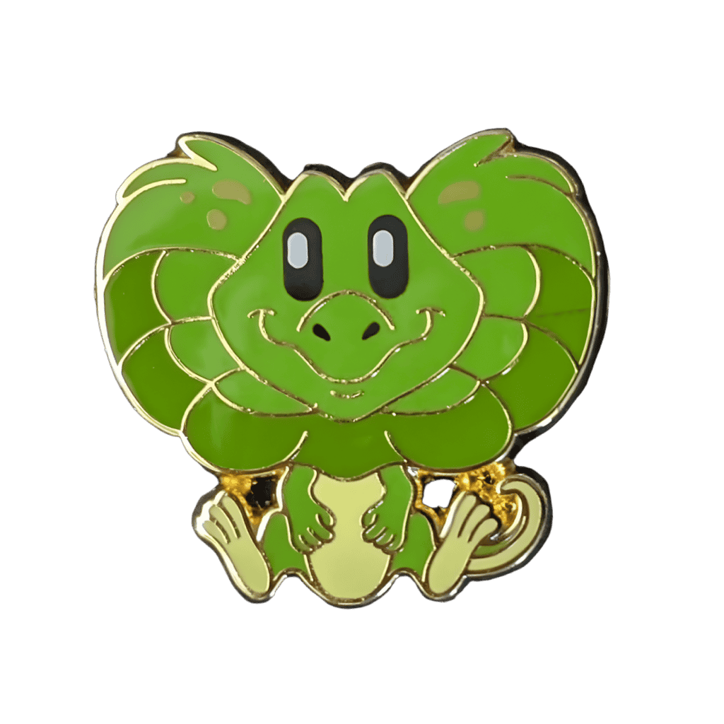 Frank Disney pin