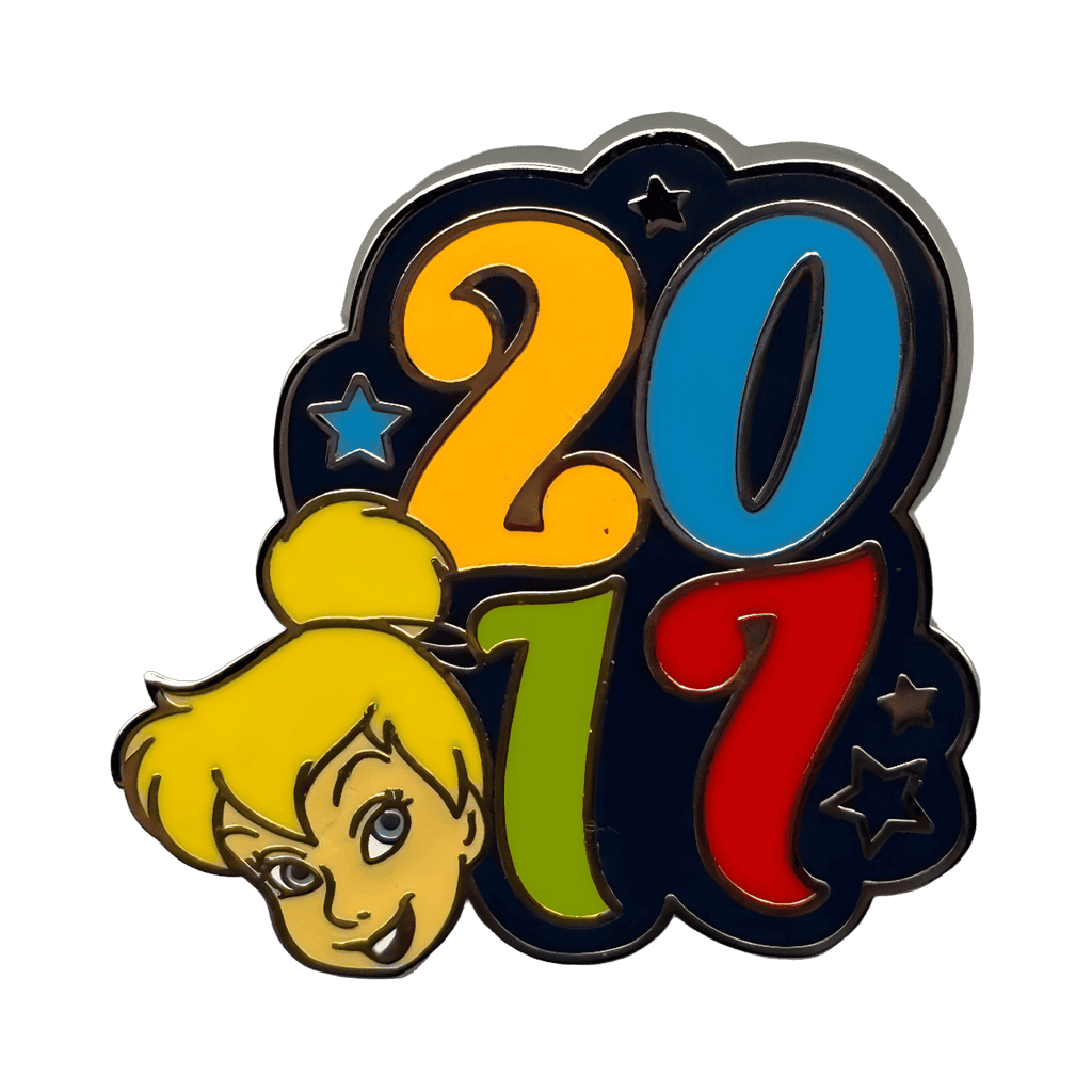 Tinker Bell Disney pin