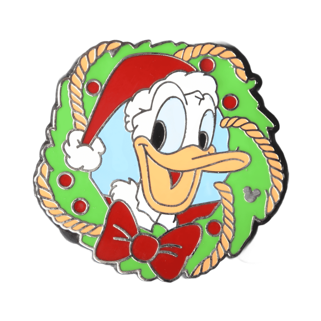 Donald Disney pin