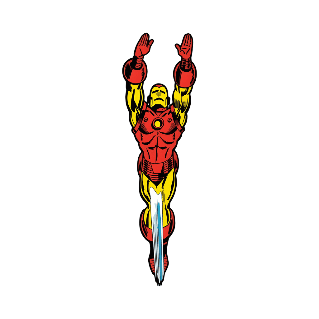 Iron Man Limited Edition #446 Disney pin