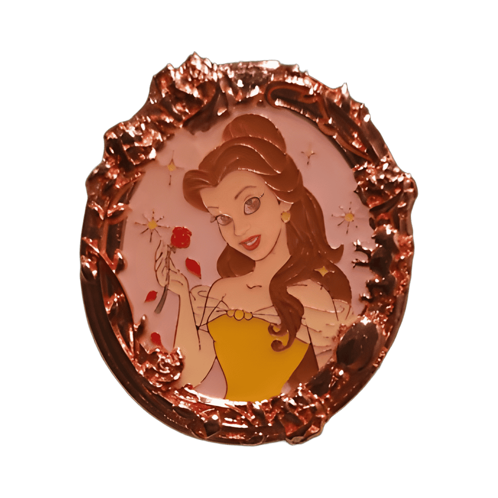 Mystery Collection - Belle Disney pin