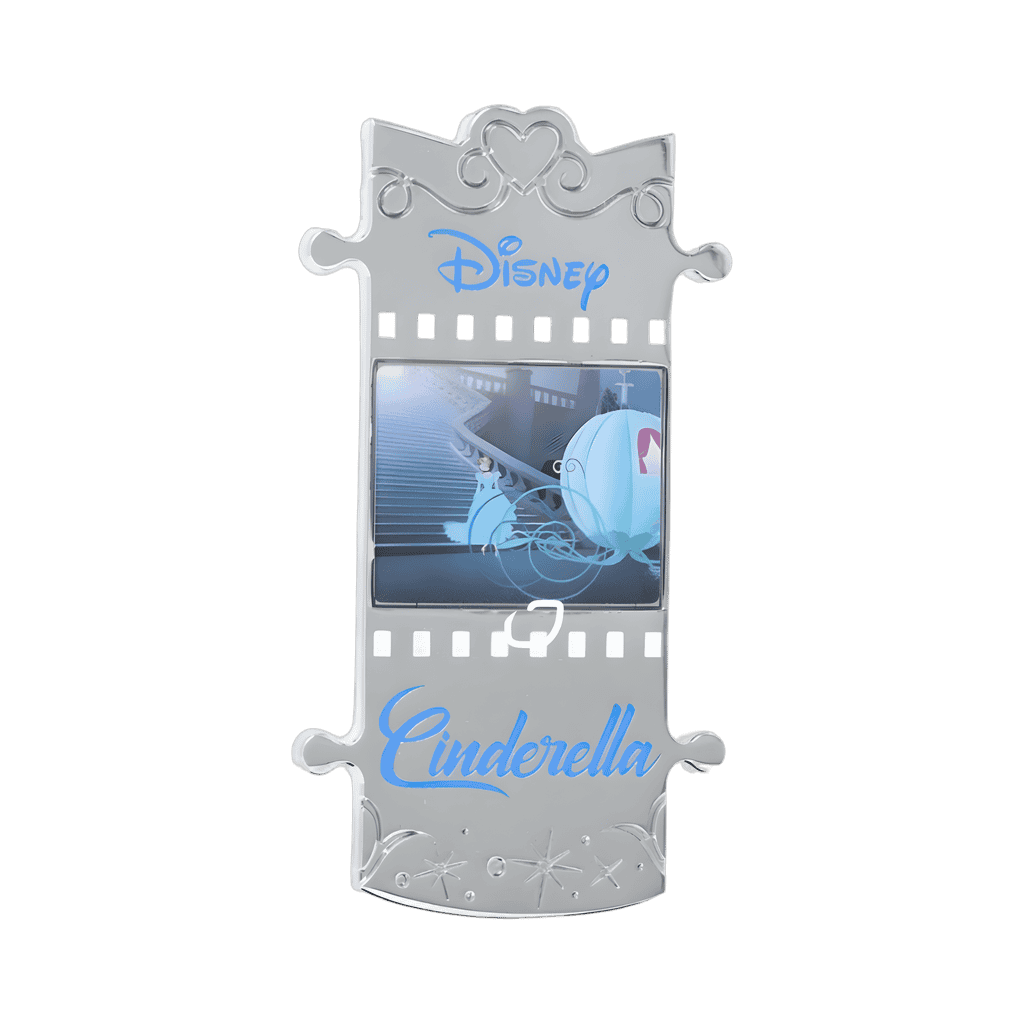 Cinderella Leaving Disney pin