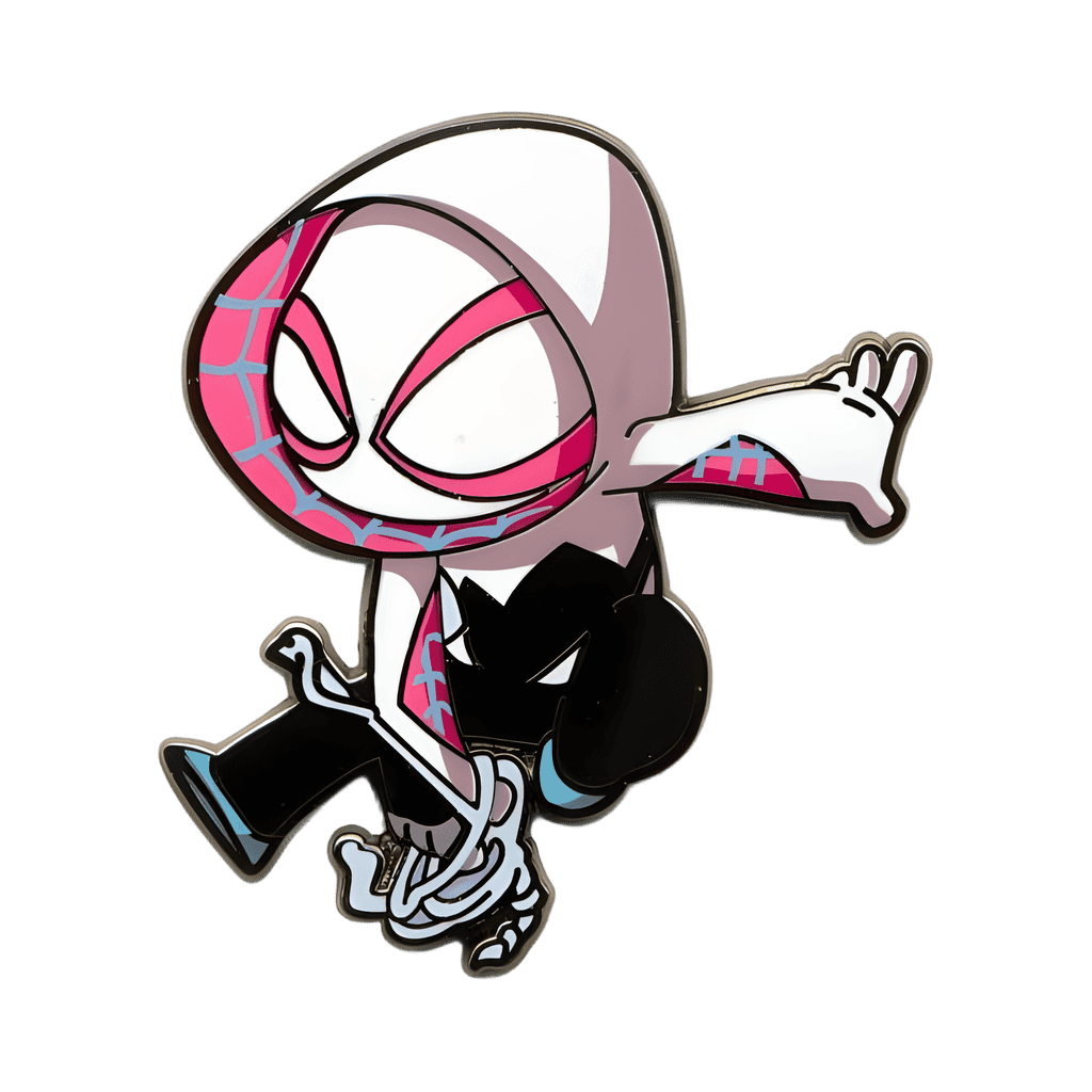 Spider Gwen Disney pin