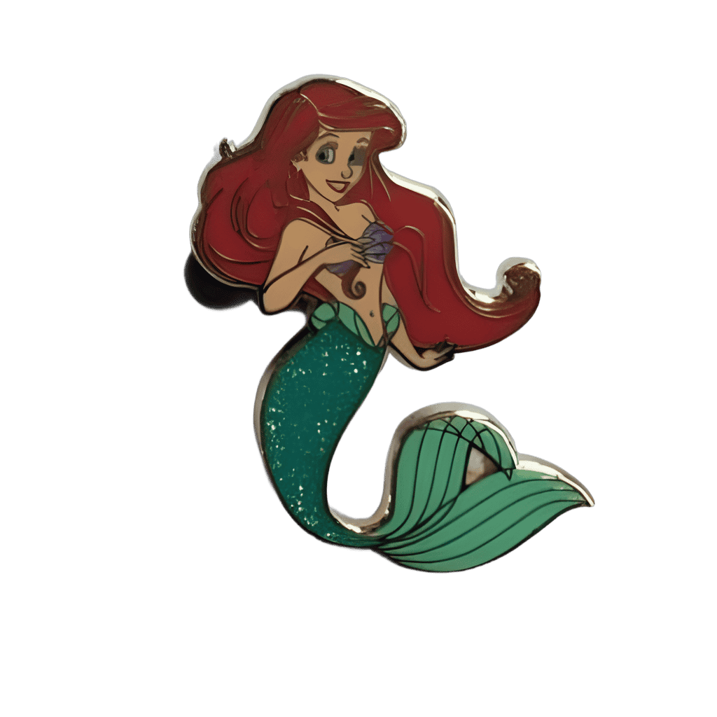 Ariel Disney pin