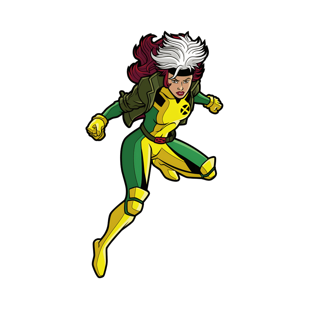 Rogue #438 Disney pin